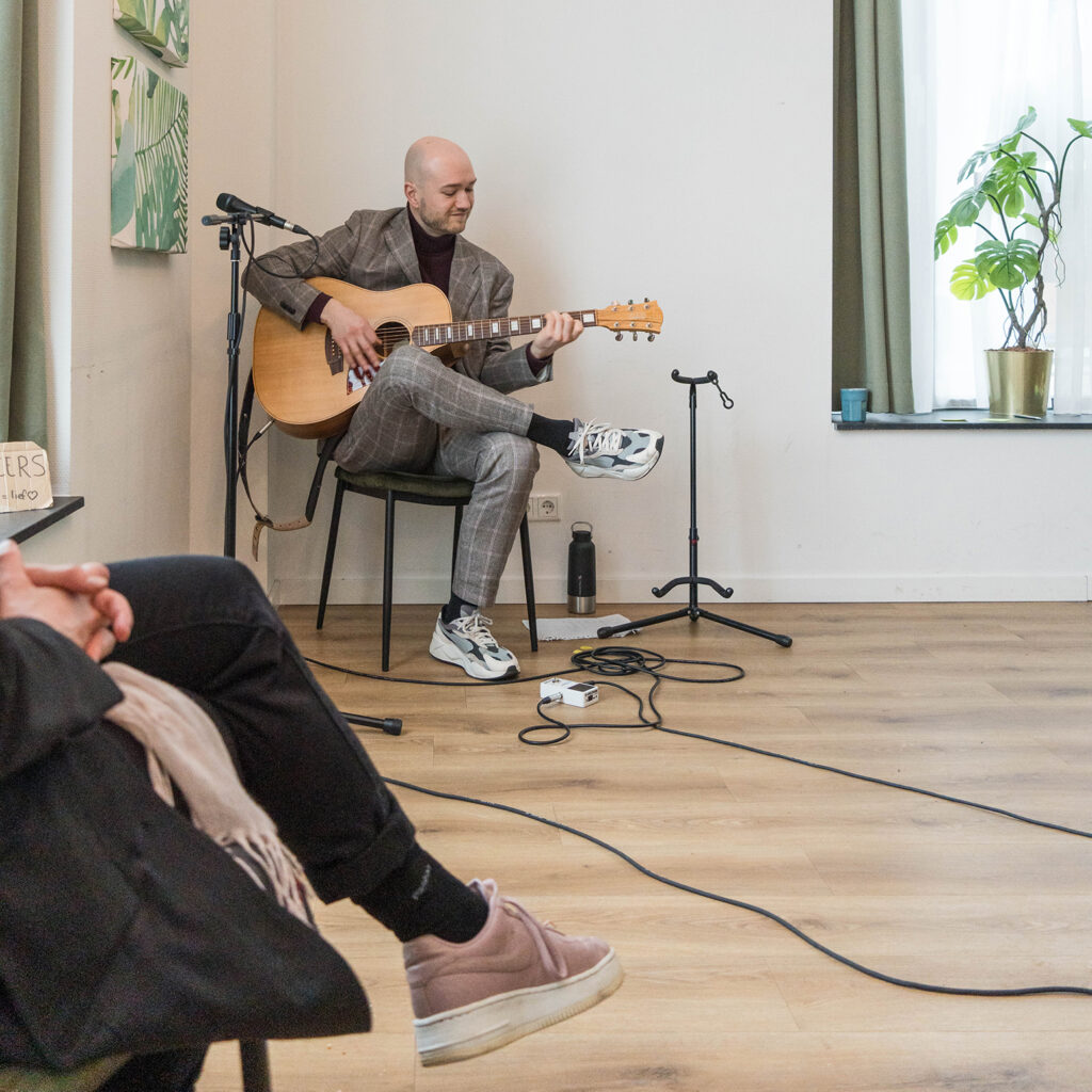 Huiskamerconcert
