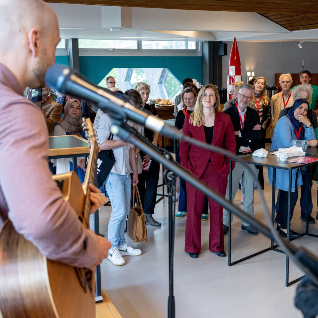 Inspirerende afsluiting
